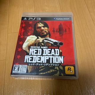 プレイステーション3(PlayStation3)のレッド・デッド・リデンプション PS3(家庭用ゲームソフト)