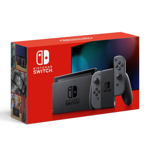 Nintendo Switch(ニンテンドースイッチ)の【6台セット】Nintendo Switch＆リングフィット エンタメ/ホビーのゲームソフト/ゲーム機本体(家庭用ゲーム機本体)の商品写真