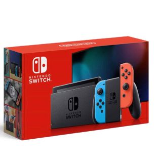 ニンテンドースイッチ(Nintendo Switch)の【6台セット】Nintendo Switch＆リングフィット(家庭用ゲーム機本体)