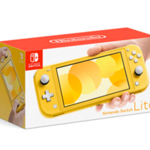 【6台セット】Nintendo Switch Lite