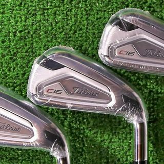 タイトリスト(Titleist)の幻アイアン★コンセプトクラブ！★タイトリストC16★8本フルセット(クラブ)