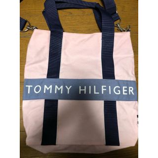 トミーヒルフィガー(TOMMY HILFIGER)のTOMMY HILFIGER トミーヒルフィガー　リバーシブル(リュック/バックパック)