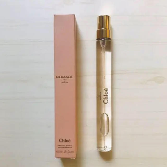 Chloe(クロエ)のみーる様専用⭐ Chloe クロエ香水 NOMADE 10mL  その他のその他(その他)の商品写真