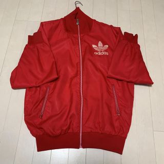 アディダス(adidas)のadidas アディダスオリジナルス　ジャージ　スタジャン　ジャケット　Lサイズ(スタジャン)