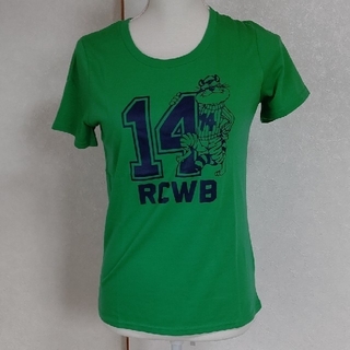 ロデオクラウンズ(RODEO CROWNS)のRODEO CROWNS★Tシャツ 新品・未使用品(Tシャツ(半袖/袖なし))