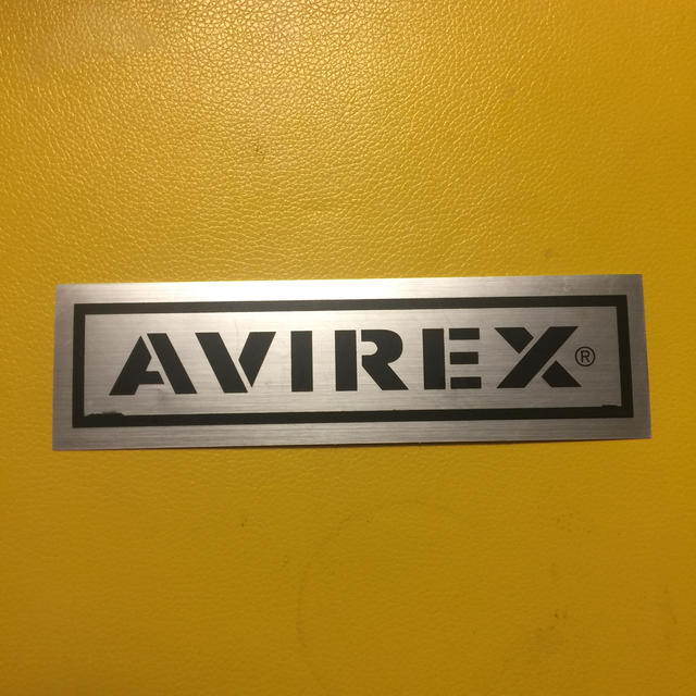 AVIREX(アヴィレックス)のAVIREX/ステッカー その他のその他(その他)の商品写真