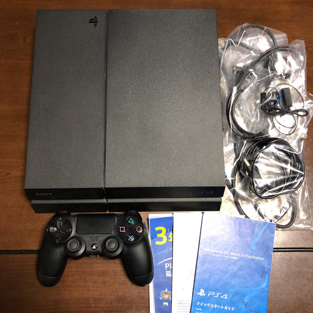 PS4 1TB プレステ4 プレイステーション4 CUH-1200B 1TB - 家庭用ゲーム