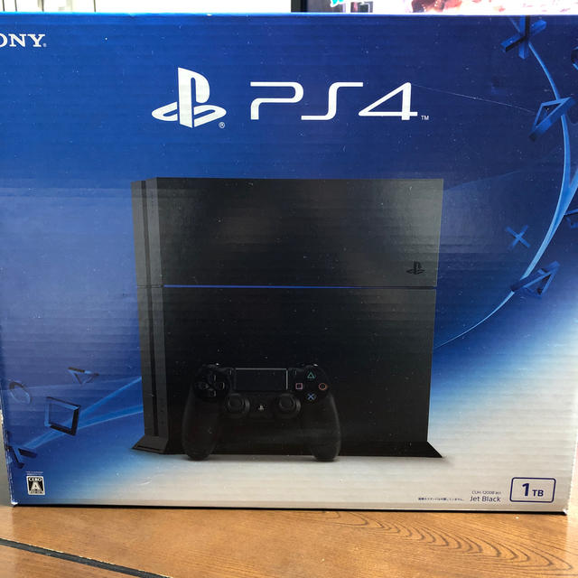 PS4 1TB プレステ4 プレイステーション4 CUH-1200B 1TB