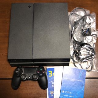 プレイステーション4(PlayStation4)のPS4 1TB プレステ4 プレイステーション4 CUH-1200B 1TB(家庭用ゲーム機本体)