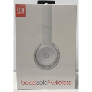 ビーツバイドクタードレ(Beats by Dr Dre)のnakaさん専用(ヘッドフォン/イヤフォン)