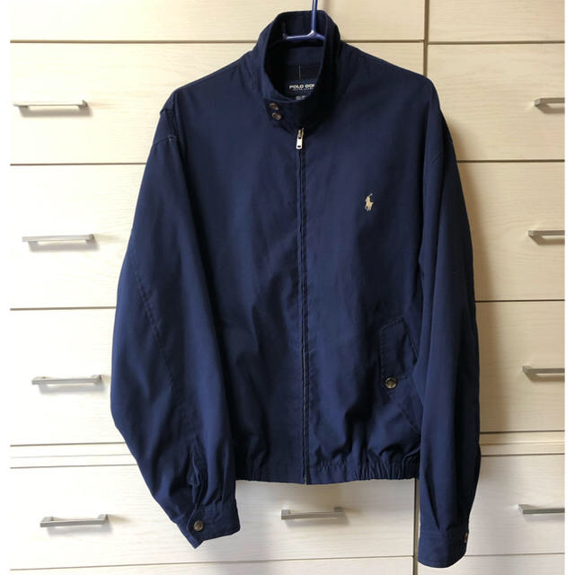 POLO RALPH LAUREN - ラルフローレン スイングトップ スウィングトップの通販 by MONMOGA's shop｜ポロラルフ