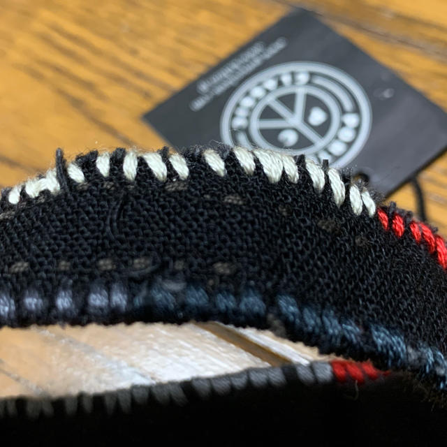 PORTER(ポーター)のporter classic KENDO/SASHIKO BRACELET メンズのアクセサリー(ブレスレット)の商品写真