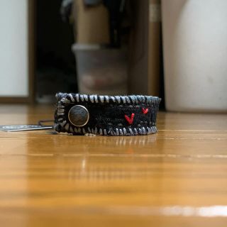 ポーター(PORTER)のporter classic KENDO/SASHIKO BRACELET(ブレスレット)