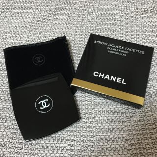 シャネル(CHANEL)の新品未使用 ★ シャネル コンパクト ミラー(ミラー)