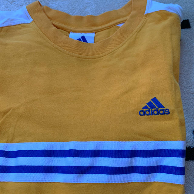 adidas(アディダス)のアディダスTシャツ　メンズ メンズのトップス(Tシャツ/カットソー(半袖/袖なし))の商品写真