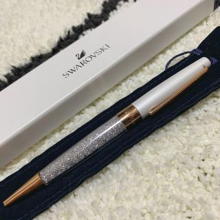 スワロフスキー(SWAROVSKI)のSWAROVSKI スワロフスキー ボールペン(ペン/マーカー)