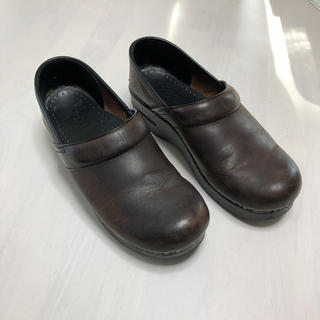 ダンスコ(dansko)のdansko25cm(ローファー/革靴)