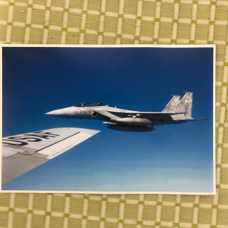 航空自衛隊機A4サイズ写真まとめ売り(個人装備)