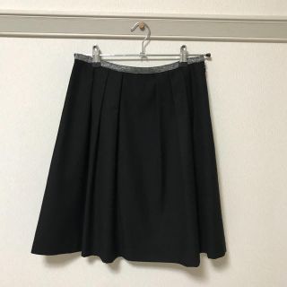 ユナイテッドアローズグリーンレーベルリラクシング(UNITED ARROWS green label relaxing)の【美品】グリーンレーベルリラクシングスカート(ひざ丈スカート)