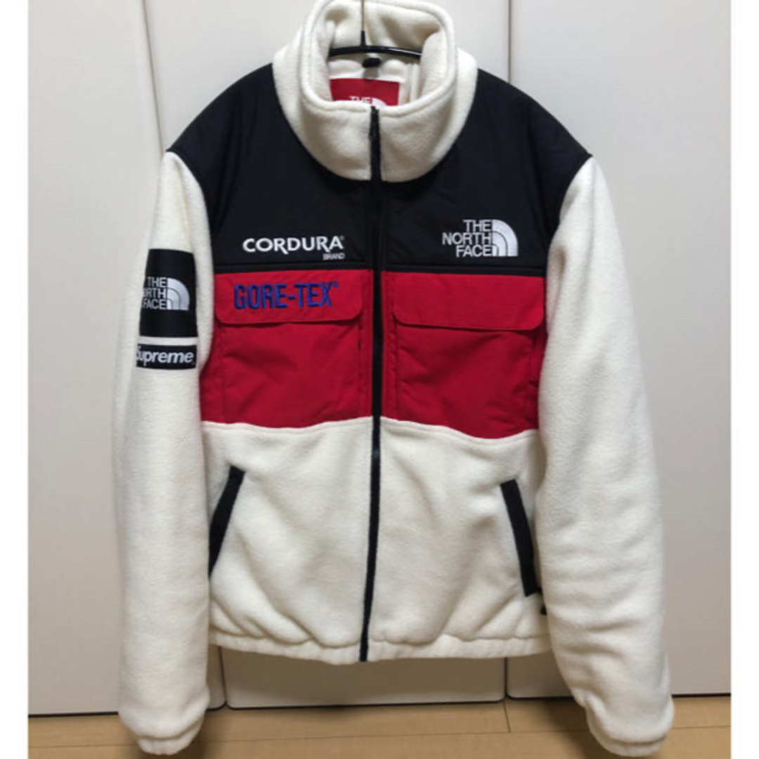 ブルゾンSupreme The North Face Expedition Fleece