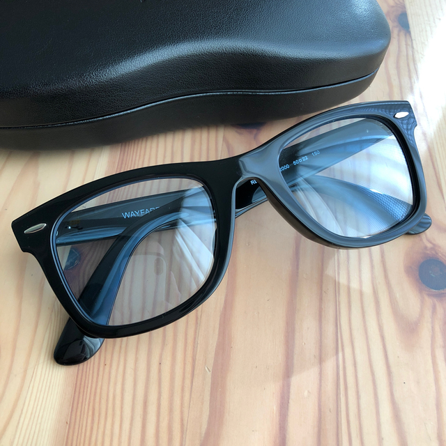 レイバン RB 5121F WAYFARER Ray Ban - サングラス/メガネ