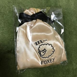 フォクシー(FOXEY)のFOXEY 最新ノベルティ(ノベルティグッズ)