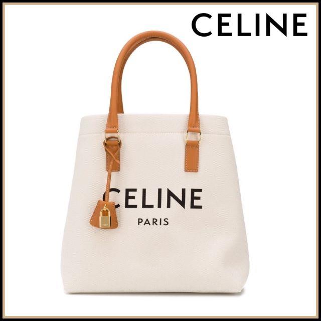 celine - 新品☆セリーヌ☆ホリゾンタル キャンバストートバッグの通販 by My heart's shop｜セリーヌならラクマ