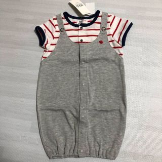 ポロラルフローレン(POLO RALPH LAUREN)の【値下げ＊】POLO ロンパース(ロンパース)