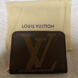 ルイヴィトン(LOUIS VUITTON)の新作ルイヴィトン ジッピーコインパース　財布(コインケース)