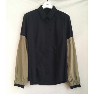 ドリスヴァンノッテン(DRIES VAN NOTEN)のDries Van Noten シャツ 38(シャツ/ブラウス(長袖/七分))