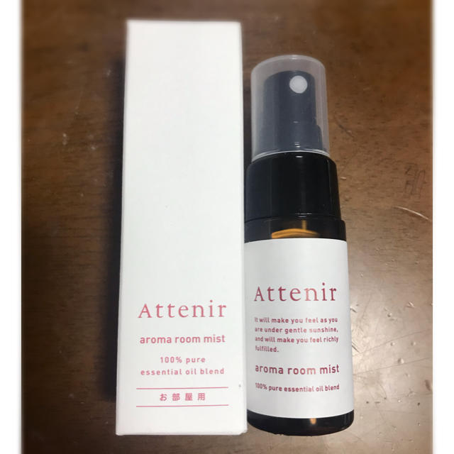 Attenir(アテニア)の値下げ⬇️非売品アテニア　アロマミスト30ml コスメ/美容のリラクゼーション(アロマグッズ)の商品写真