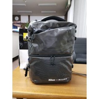 ニコン(Nikon)のたるさん様専用　未使用　ニコン✕ミレー　インプレッション22(ケース/バッグ)