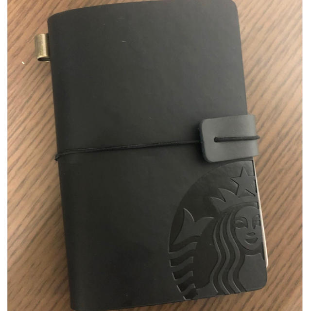 Starbucks Coffee(スターバックスコーヒー)のスターバックス STARBUCKS 手帳 非売品 メンズのファッション小物(手帳)の商品写真