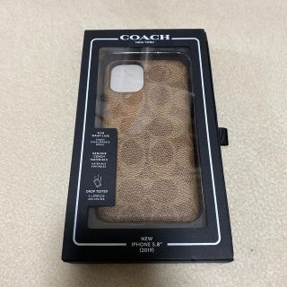 コーチ(COACH)のcoach iPhone11pro ケース(iPhoneケース)