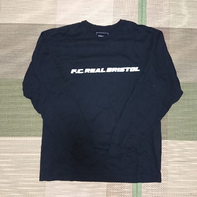 F.C.R.B.(エフシーアールビー)のF.C.R.B LONG SLEEVE MULTI LOGO TEE メンズのトップス(Tシャツ/カットソー(七分/長袖))の商品写真