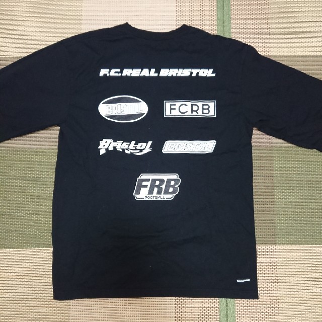 F.C.R.B.(エフシーアールビー)のF.C.R.B LONG SLEEVE MULTI LOGO TEE メンズのトップス(Tシャツ/カットソー(七分/長袖))の商品写真