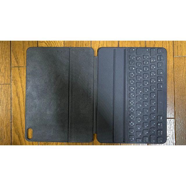 iPad Pro 11用Smart Keyboard Folioタブレット