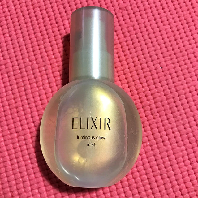 ELIXIR(エリクシール)の人気商品💕エルクシール　つや玉ミスト❤️ コスメ/美容のコスメ/美容 その他(その他)の商品写真