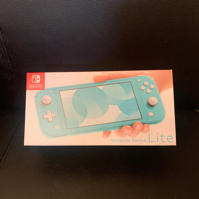 任天堂　スイッチlite本体　新品