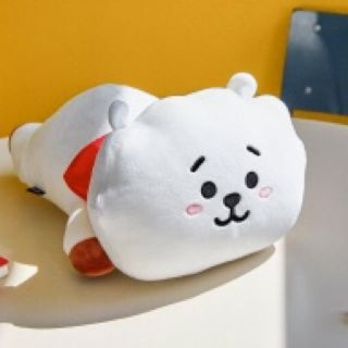 BT21〇ﾟRJ  抱き枕 クッション 公式