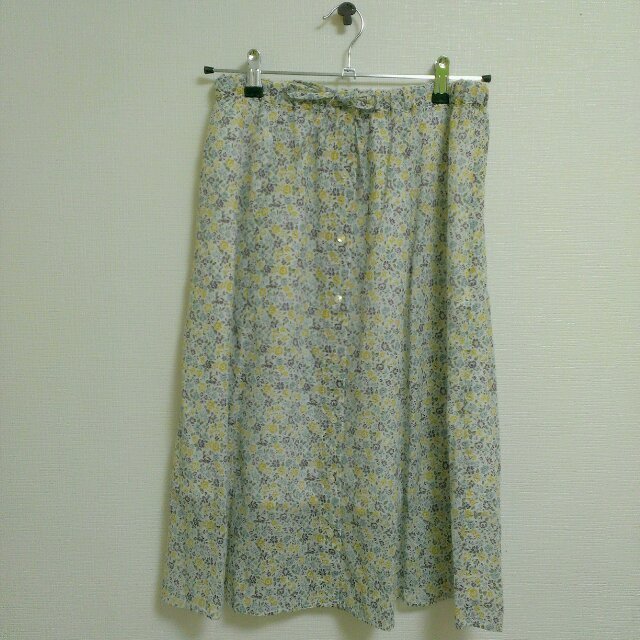 SM2(サマンサモスモス)のSM2 ロングスカート＊9/26値下 レディースのスカート(ロングスカート)の商品写真