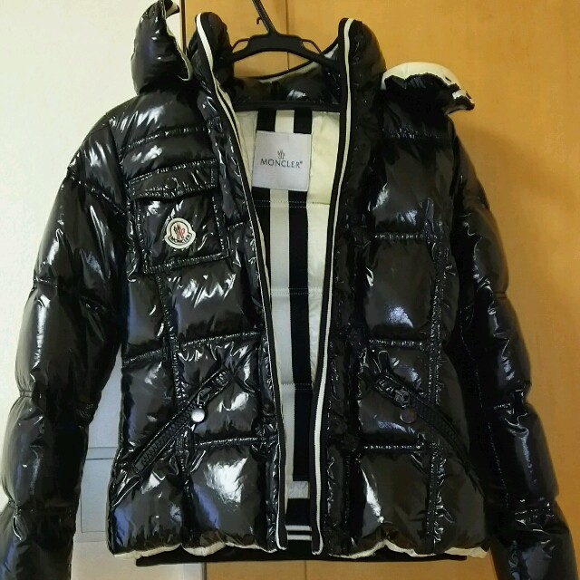 国産品 MONCLER - 値下げ⤵モンクレールのダウン サイズ ダウン