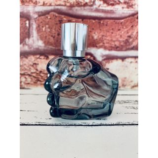 ディーゼル(DIESEL)のDIESEL ディーゼル オンリー ザ ブレイヴ オードゥトワレ 35ml。(香水(男性用))