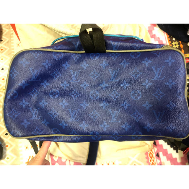 LOUIS VUITTON - ルイヴィトン アウトドア バックパック m43833の通販 ...