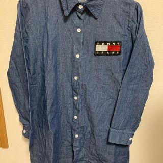 トミーヒルフィガー(TOMMY HILFIGER)のシャツ(Tシャツ/カットソー(七分/長袖))