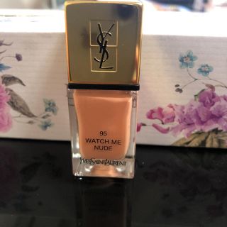 イヴサンローランボーテ(Yves Saint Laurent Beaute)のサンローラン  ネイル(マニキュア)