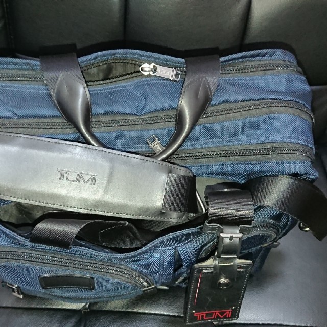 TUMI - TUMI ビジネスバッグ 2WAY ブルー 限定の通販 by Kure922's