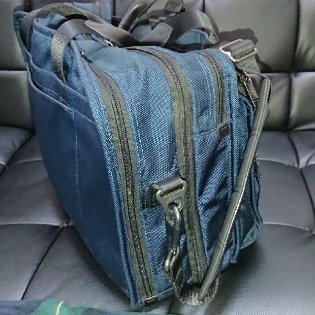 TUMI - TUMI ビジネスバッグ 2WAY ブルー 限定の通販 by Kure922's