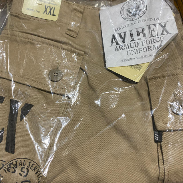 AVIREX(アヴィレックス)の値下げ限界‼︎AVIREX エアロパンツ  メンズのパンツ(ワークパンツ/カーゴパンツ)の商品写真