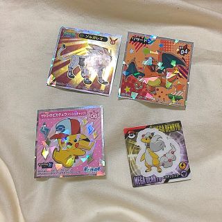 ポケモン ステッカー シール の通販 25点 ポケモンのエンタメ ホビーを買うならラクマ